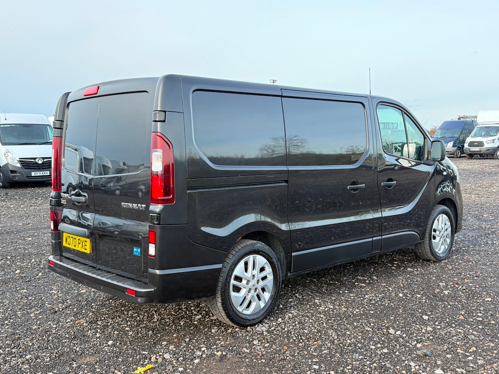 Used Renault Trafic 2021 for sale - 77565513: Photo 9