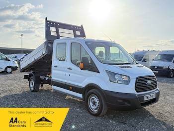 Used Ford Transit 2018 for sale - 78356945: Photo