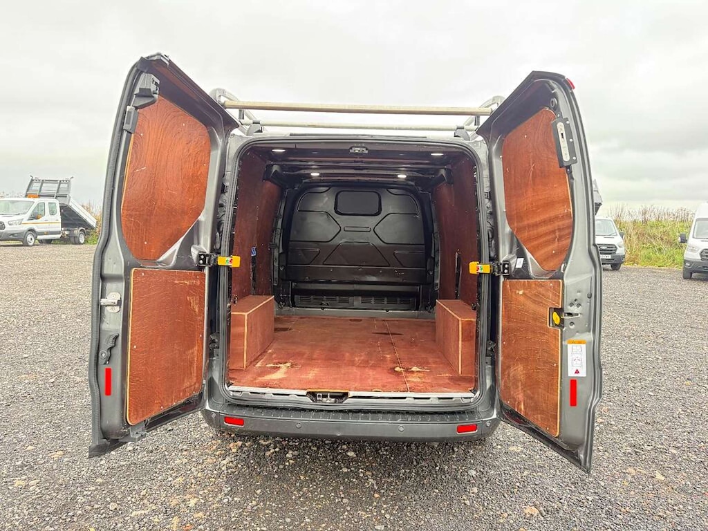 Used Ford Transit Custom 2020 for sale - 77339678: Photo 10