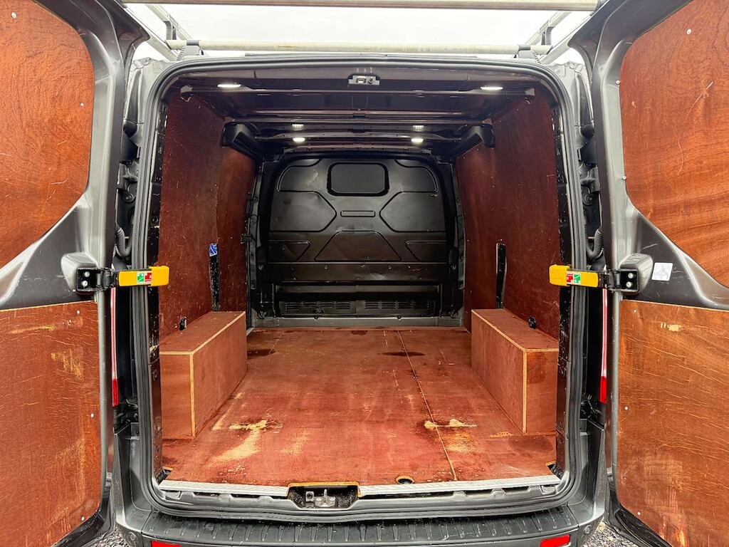 Used Ford Transit Custom 2020 for sale - 77339678: Photo 11
