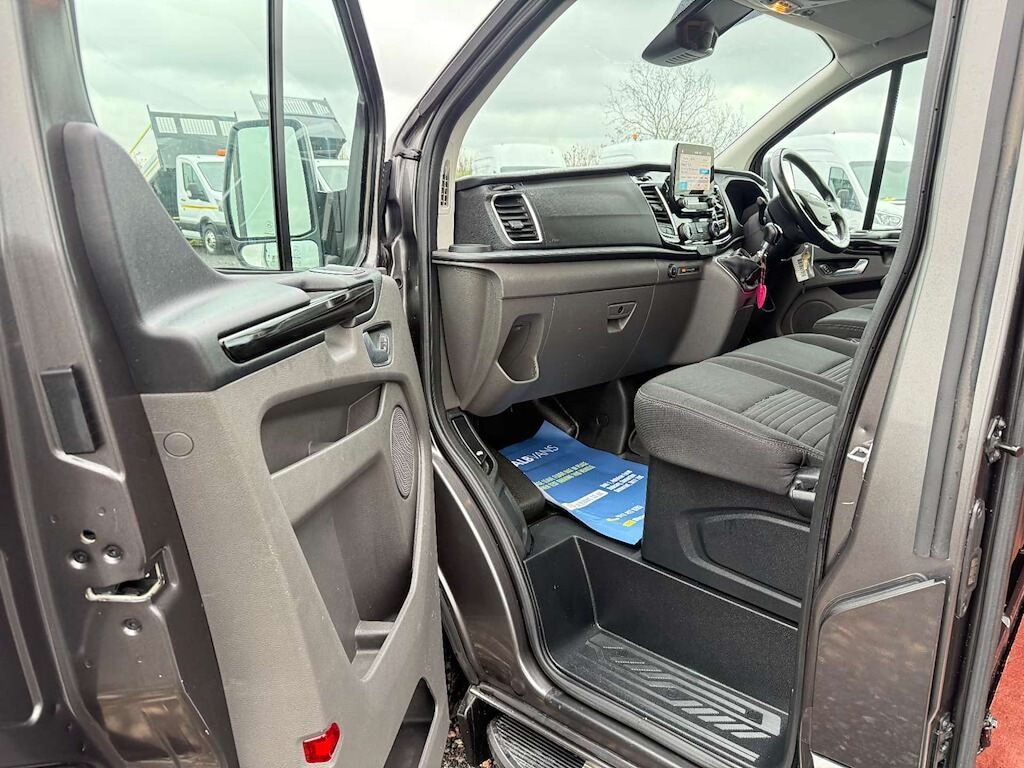 Used Ford Transit Custom 2020 for sale - 77339678: Photo 13
