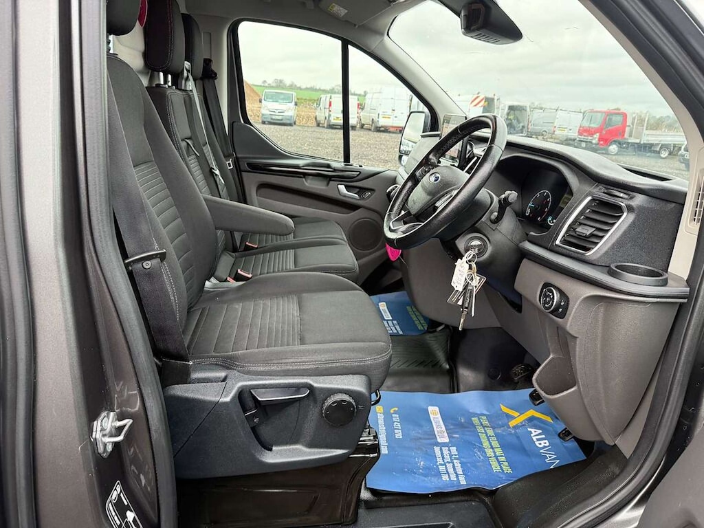 Used Ford Transit Custom 2020 for sale - 77339678: Photo 16