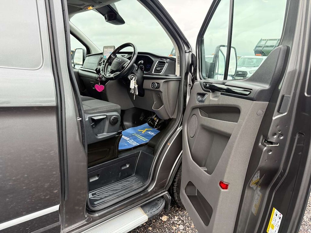 Used Ford Transit Custom 2020 for sale - 77339678: Photo 17