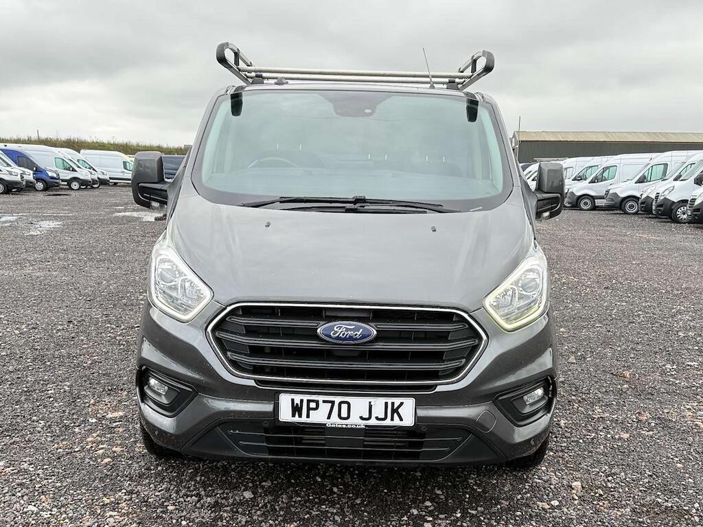 Used Ford Transit Custom 2020 for sale - 77339678: Photo 2