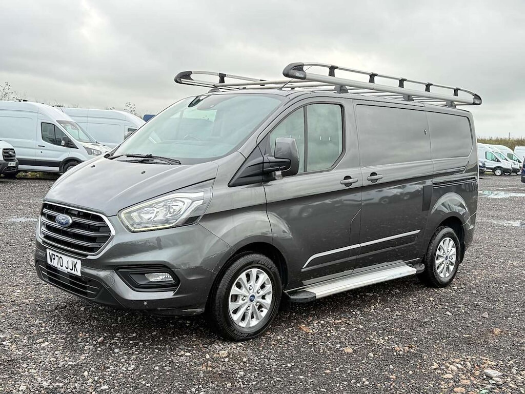Used Ford Transit Custom 2020 for sale - 77339678: Photo 3