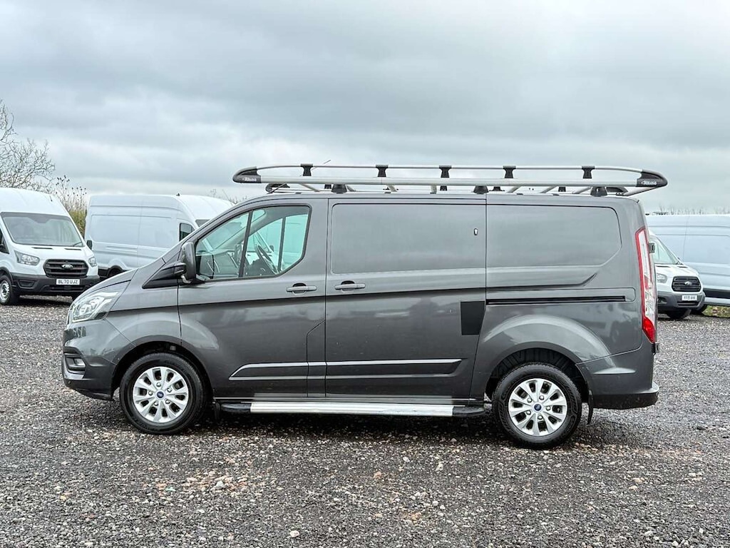 Used Ford Transit Custom 2020 for sale - 77339678: Photo 5