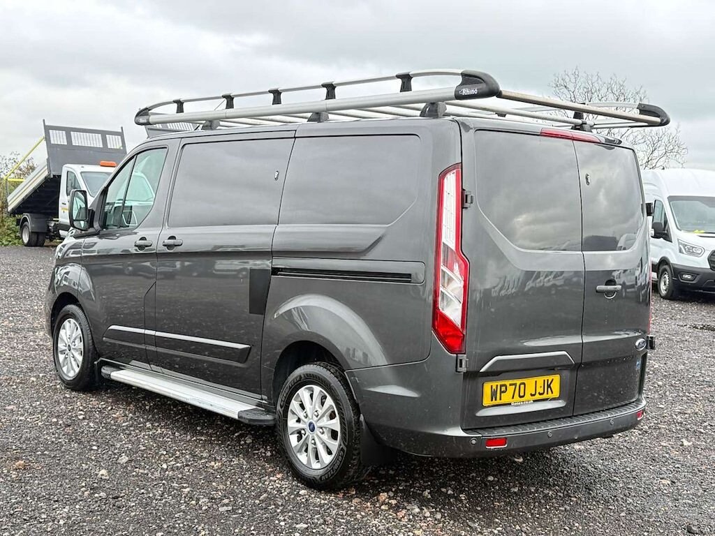 Used Ford Transit Custom 2020 for sale - 77339678: Photo 6