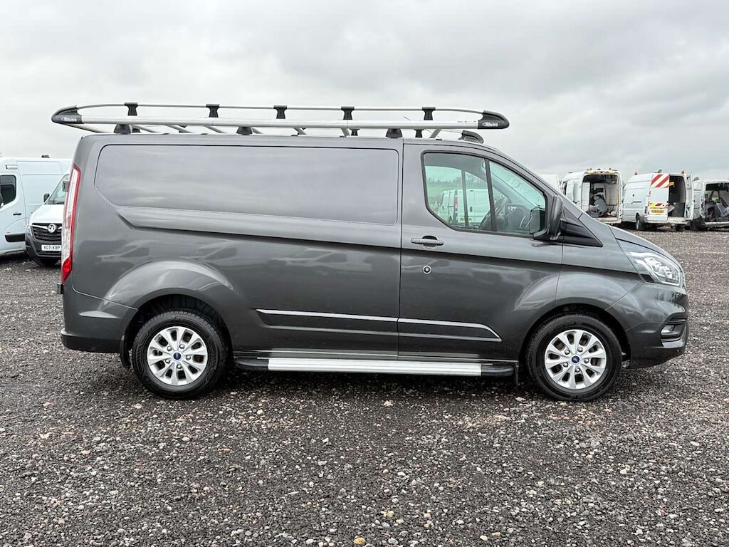 Used Ford Transit Custom 2020 for sale - 77339678: Photo 7