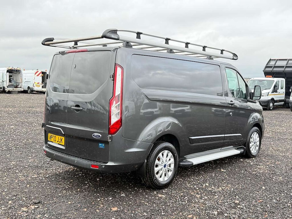 Used Ford Transit Custom 2020 for sale - 77339678: Photo 8