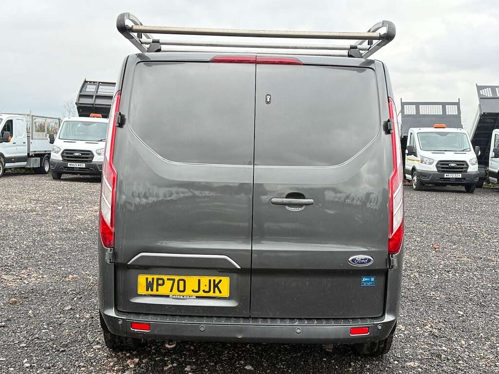 Used Ford Transit Custom 2020 for sale - 77339678: Photo 9