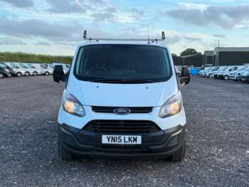Used Ford Transit Custom 2015 for sale - 74794204: Photo