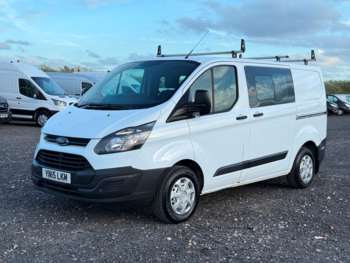 Used Ford Transit Custom 2015 for sale - 74794204: Photo
