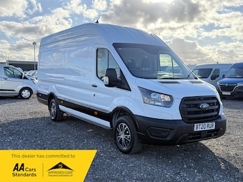 Used Ford Transit 2020 for sale - 79603795: Photo