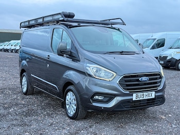 Used Ford Transit Custom 2019 for sale - 75776287: Photo