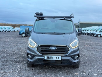 Used Ford Transit Custom 2019 for sale - 75776287: Photo