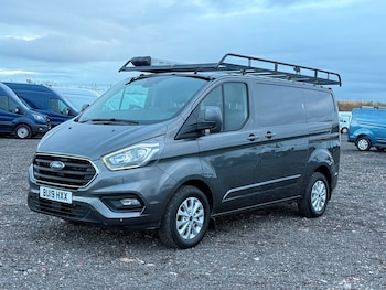 Used Ford Transit Custom 2019 for sale - 75776287: Photo