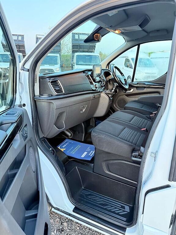 Used Ford Transit Custom 2021 for sale - 77339718: Photo 12