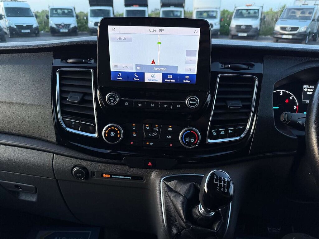 Used Ford Transit Custom 2021 for sale - 77339718: Photo 17