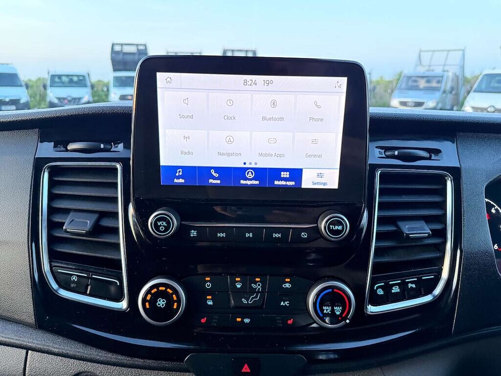 Used Ford Transit Custom 2021 for sale - 77339718: Photo 18