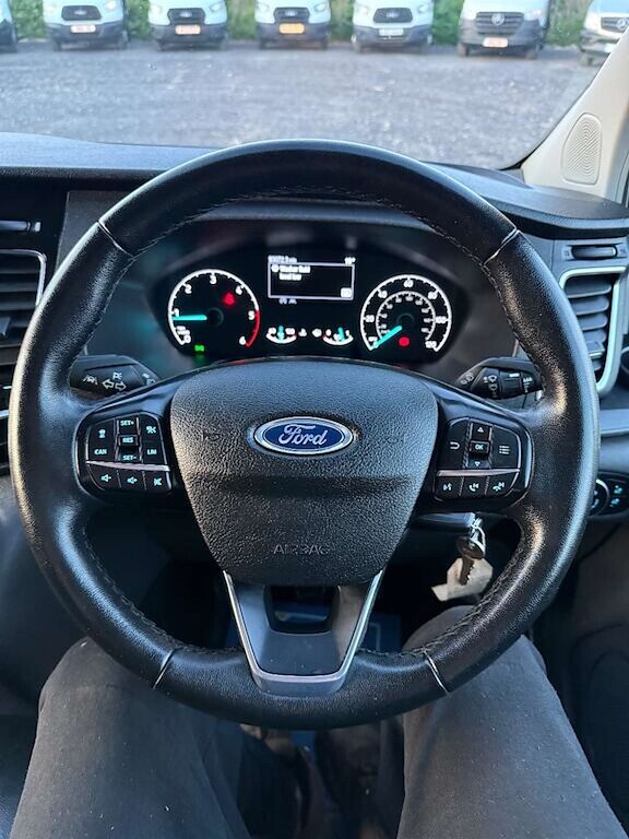 Used Ford Transit Custom 2021 for sale - 77339718: Photo 19