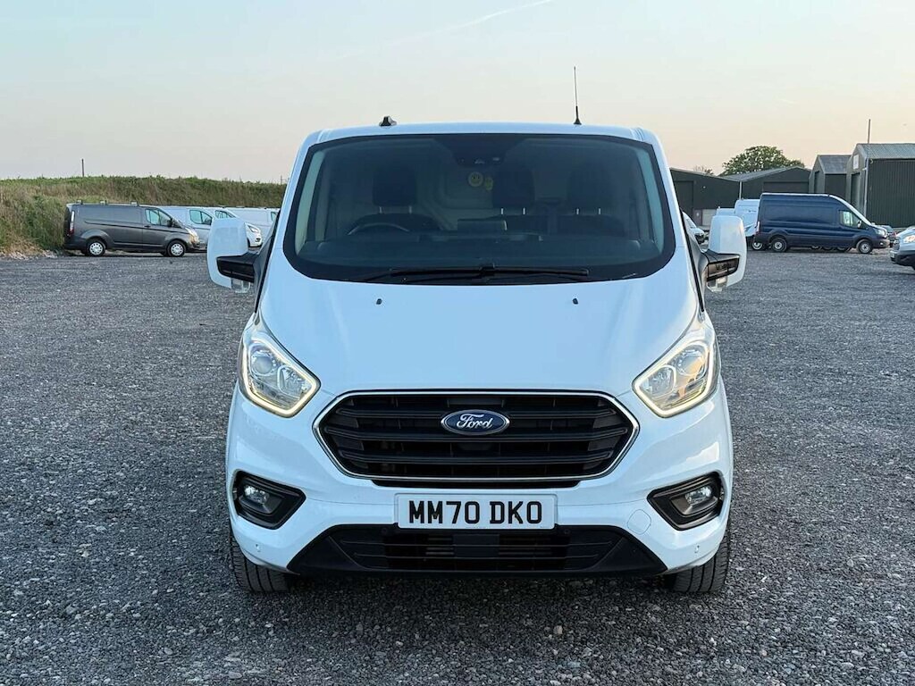 Used Ford Transit Custom 2021 for sale - 77339718: Photo 2