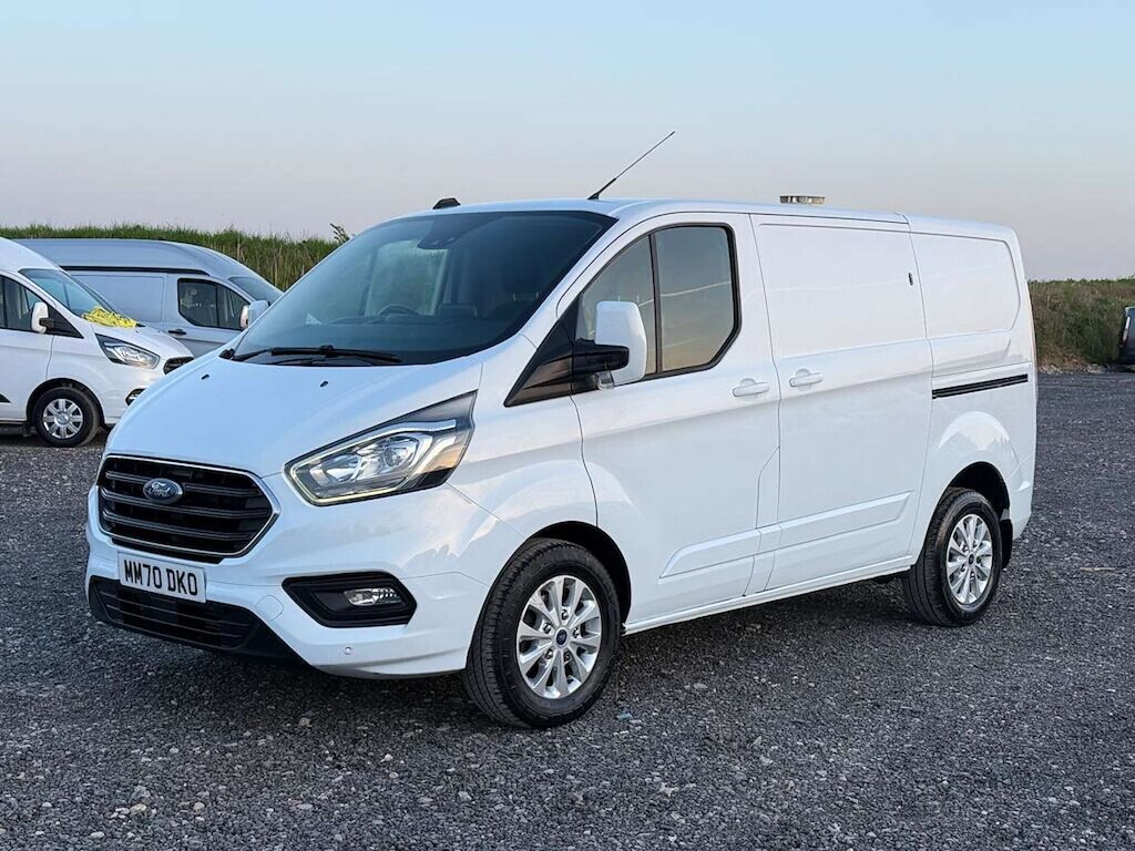Used Ford Transit Custom 2021 for sale - 77339718: Photo 3