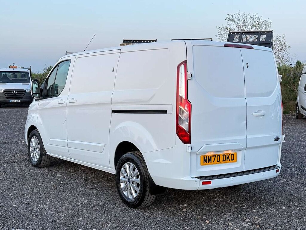 Used Ford Transit Custom 2021 for sale - 77339718: Photo 6