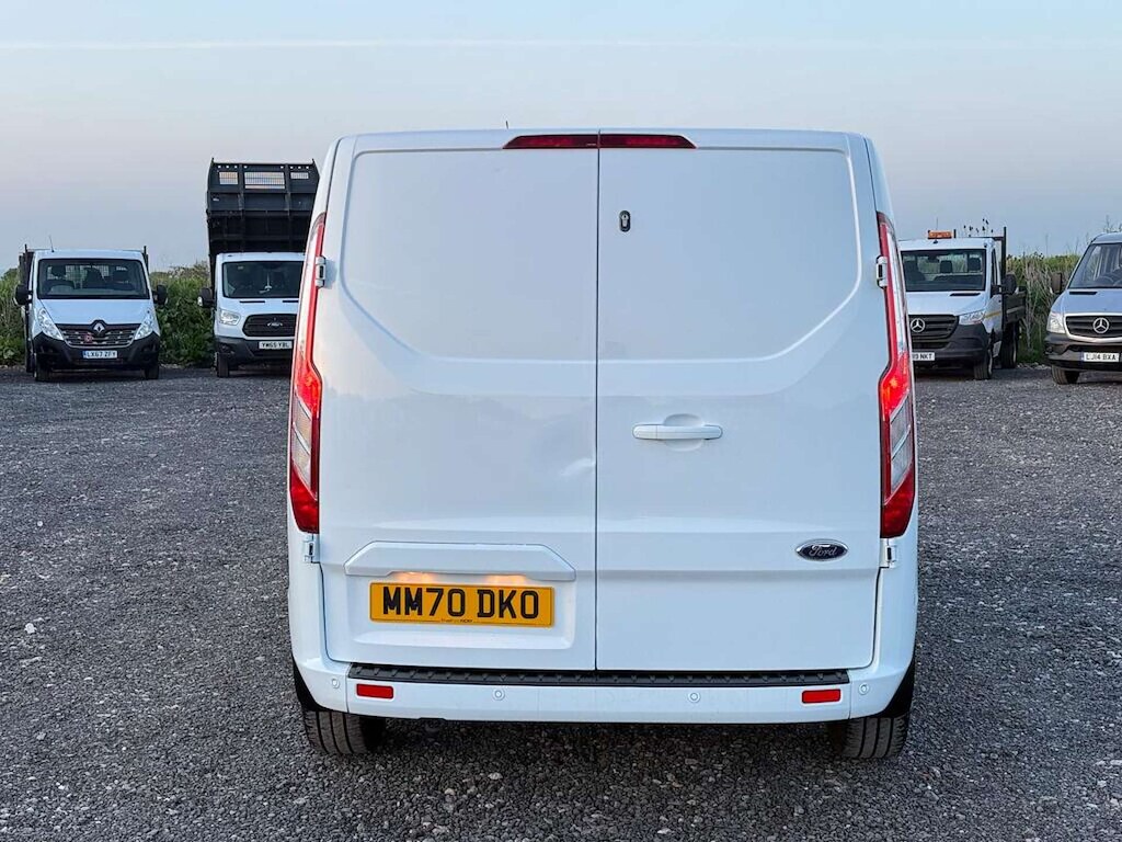 Used Ford Transit Custom 2021 for sale - 77339718: Photo 7