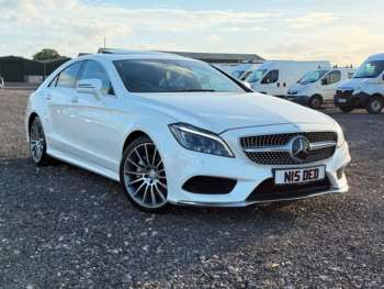 Used Mercedes-Benz CLS 2014 for sale - 74794203: Photo
