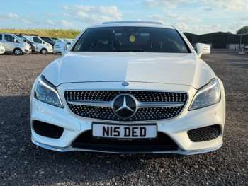 Used Mercedes-Benz CLS 2014 for sale - 74794203: Photo