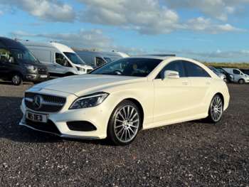 Used Mercedes-Benz CLS 2014 for sale - 74794203: Photo