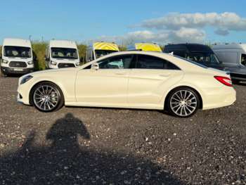 Used Mercedes-Benz CLS 2014 for sale - 74794203: Photo