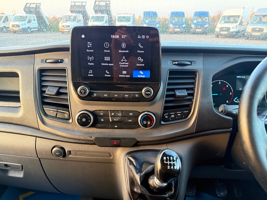 Vehicle 18