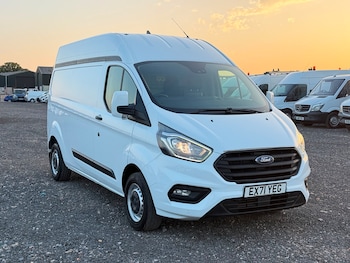 Used Ford Transit Custom 2021 for sale - 75570073: Photo
