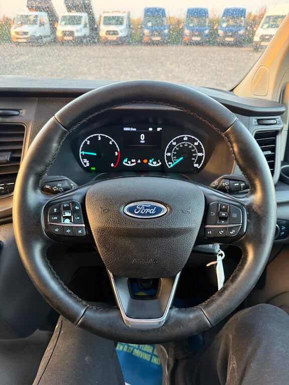Vehicle 20