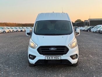 Used Ford Transit Custom 2021 for sale - 75570073: Photo