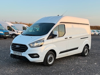 Used Ford Transit Custom 2021 for sale - 75570073: Photo