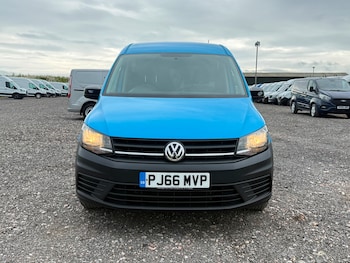Used Volkswagen Caddy Maxi 2016 for sale - 78953915: Photo