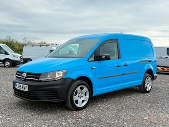 Used Volkswagen Caddy Maxi 2016 for sale - 78953915: Photo