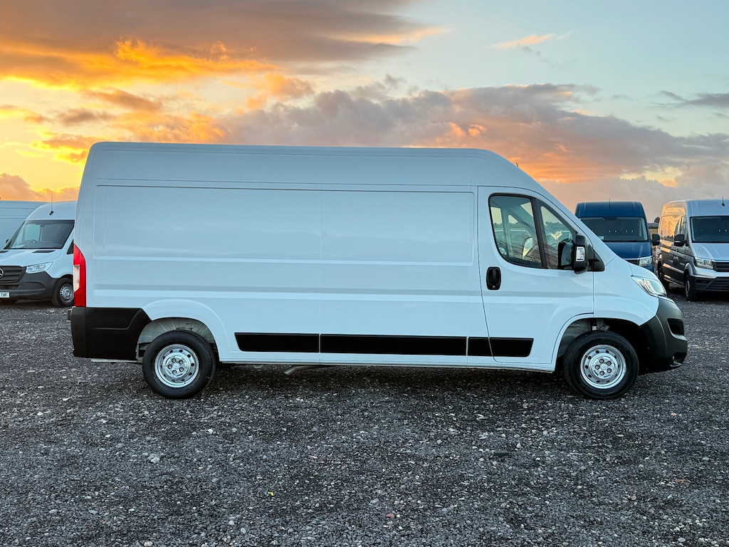 Used Citroen Relay 2022 for sale - 77205859: Photo 10