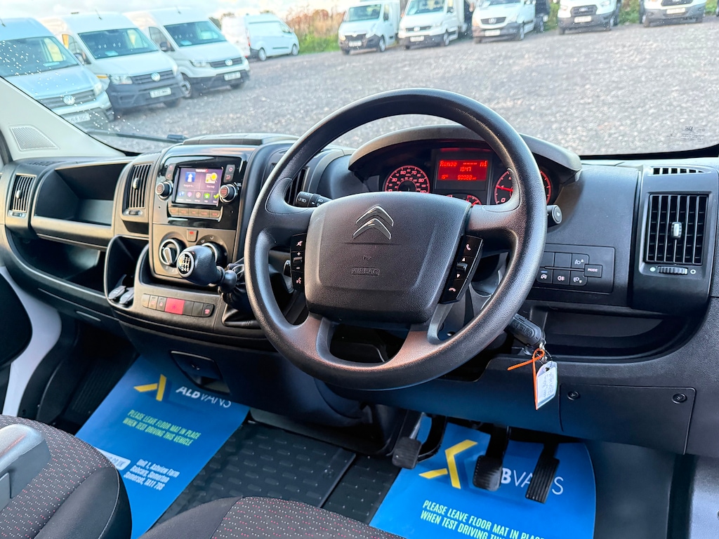 Used Citroen Relay 2022 for sale - 77205859: Photo 19