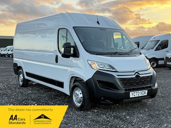 Citroen Relay feature image