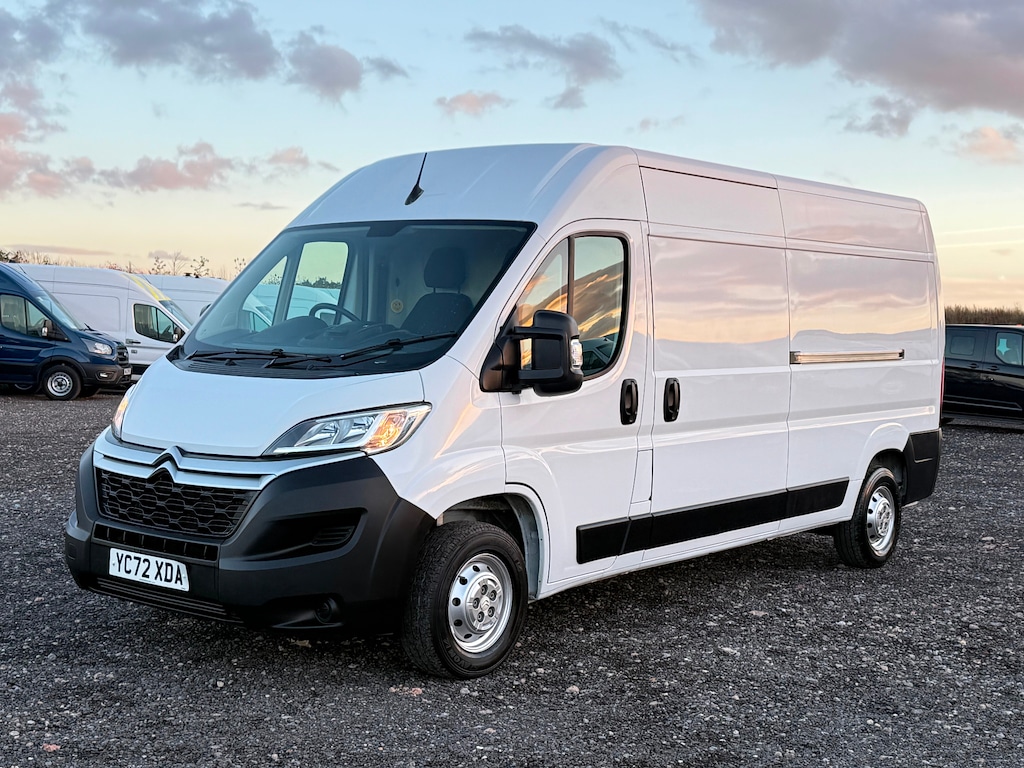 Used Citroen Relay 2022 for sale - 77205859: Photo 4