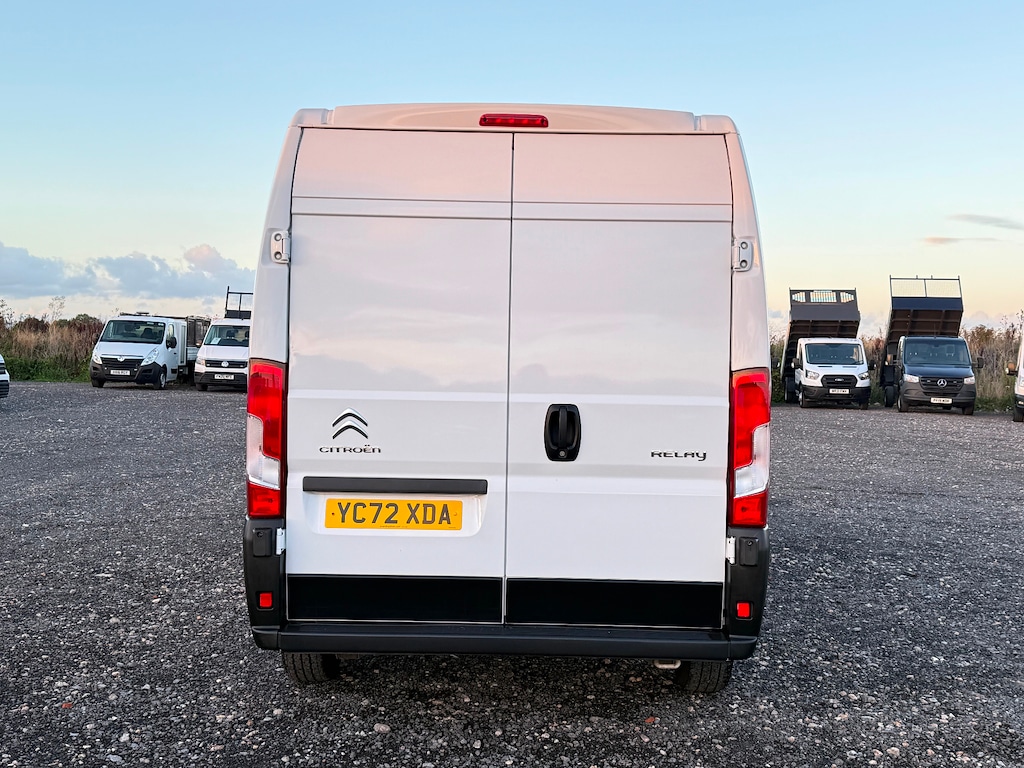 Used Citroen Relay 2022 for sale - 77205859: Photo 8