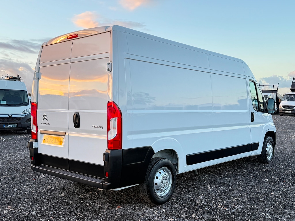 Used Citroen Relay 2022 for sale - 77205859: Photo 9