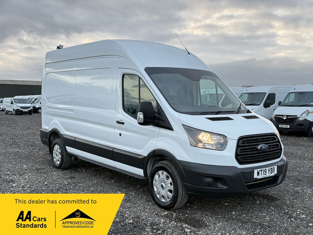 Used Ford Transit 2019 for sale - 77674175: Photo 1
