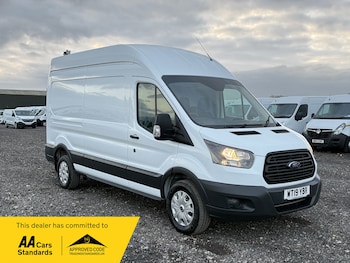 Ford Transit feature image