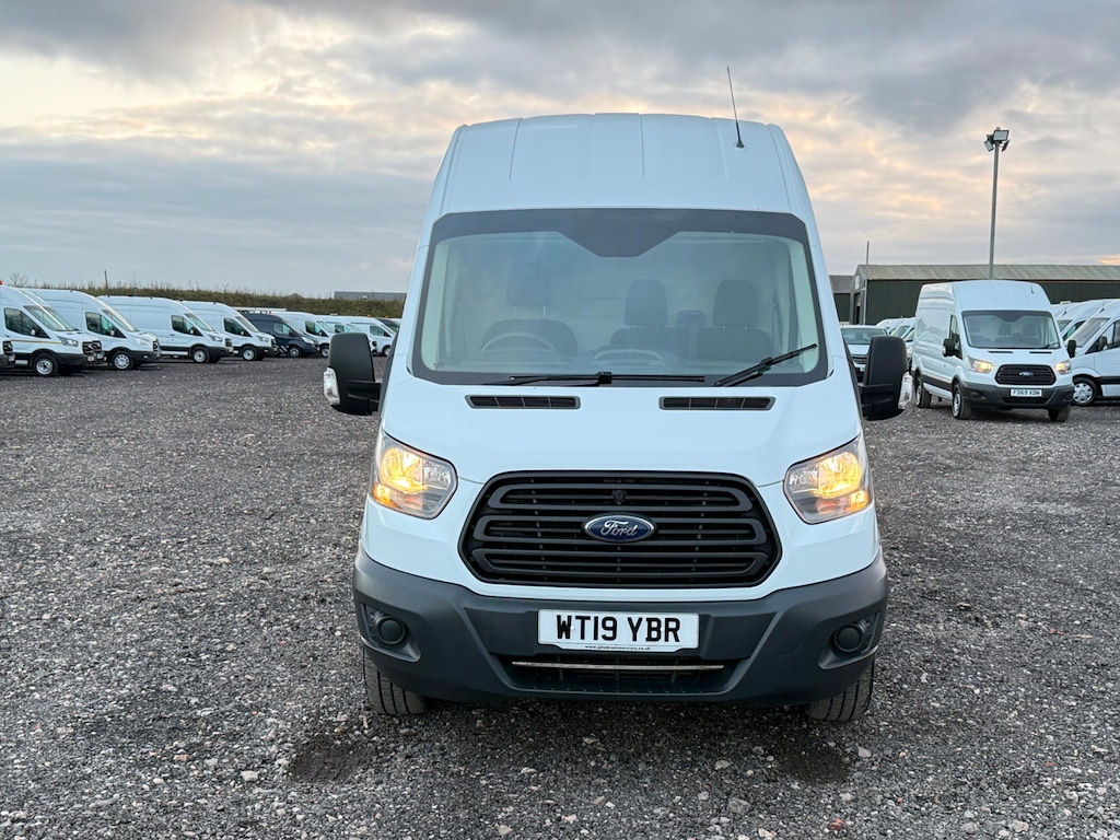 Used Ford Transit 2019 for sale - 77674175: Photo 2