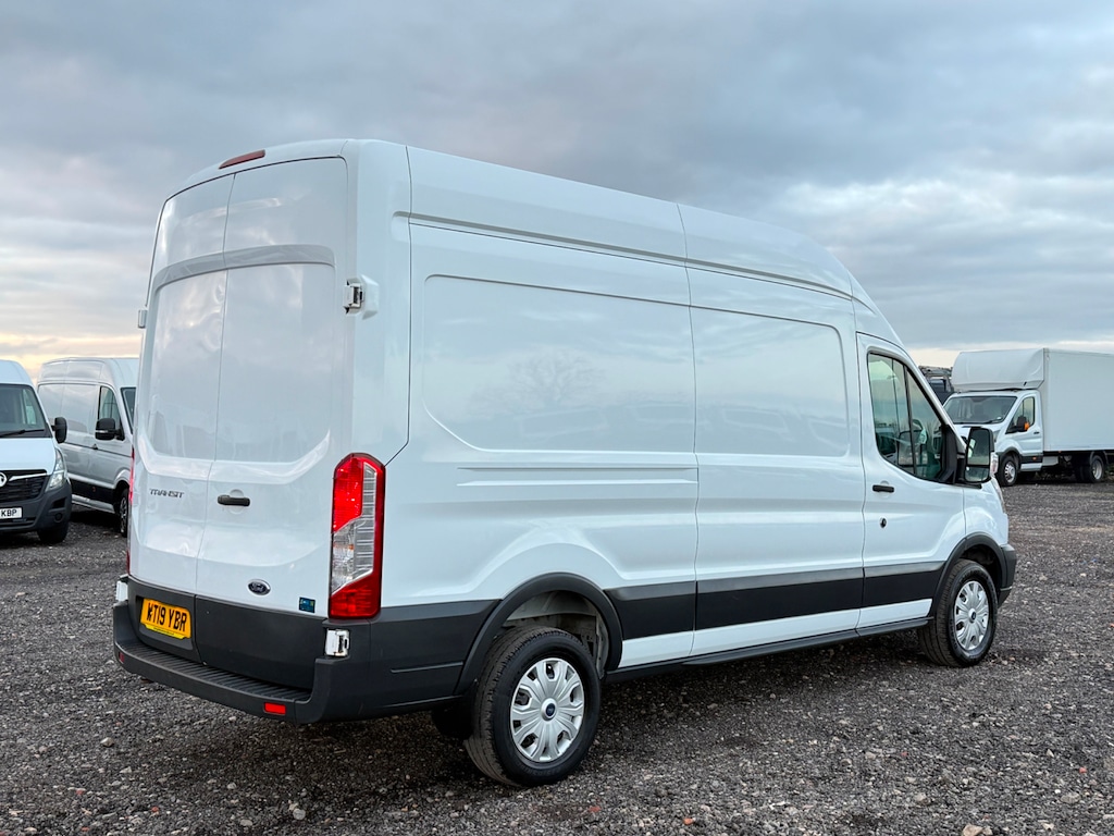 Used Ford Transit 2019 for sale - 77674175: Photo 9