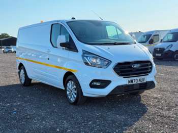 Used Ford Transit Custom 2020 for sale - 75134187: Photo